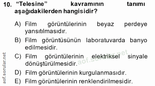 Soru 10