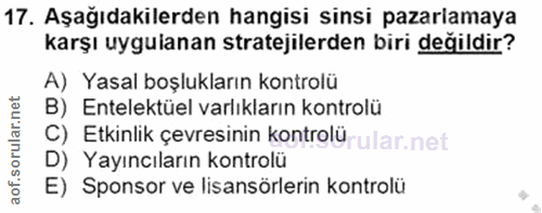 Soru 17