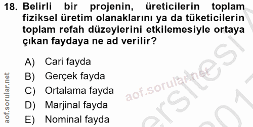 Soru 18