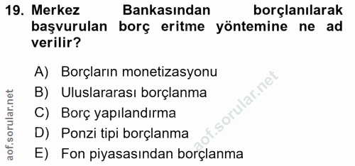 Soru 19