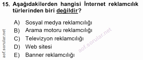 Soru 15