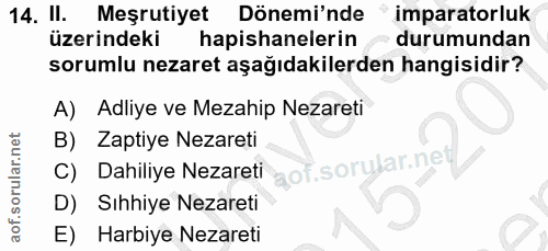 Soru 14