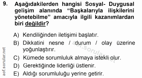 Soru 9