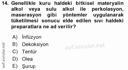 Soru 14