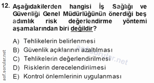 Soru 12