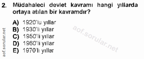 Soru 2