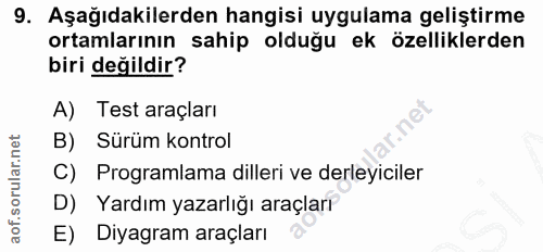 Soru 9