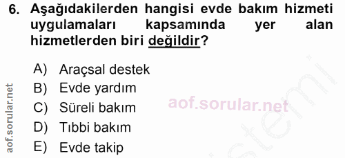 Soru 6