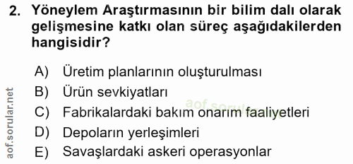 Soru 2