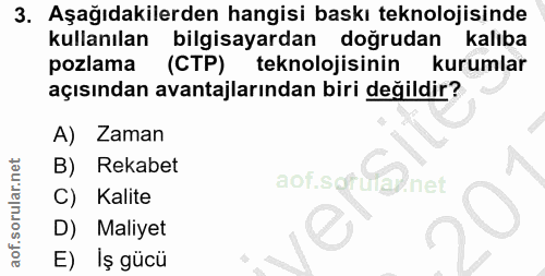 Soru 3