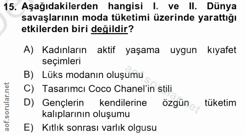 Soru 15