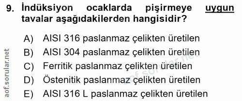 Soru 9
