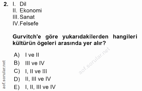 Soru 2