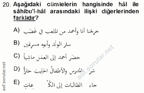 Soru 20