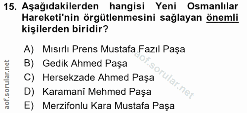 Soru 15