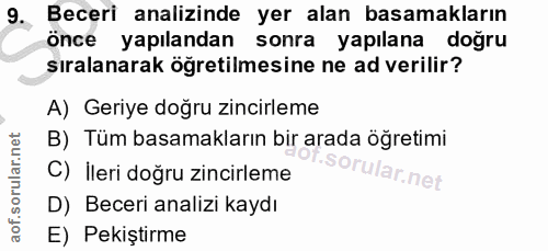 Soru 9