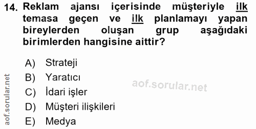 Soru 14