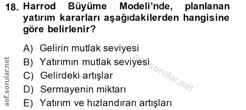 Soru 18