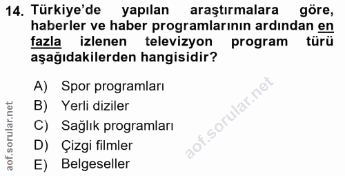Soru 14