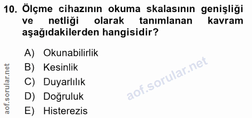 Soru 10