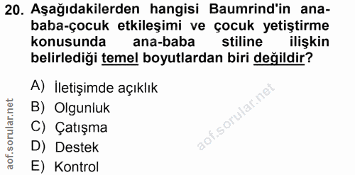 Soru 20