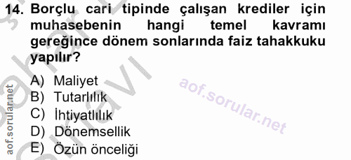Soru 14