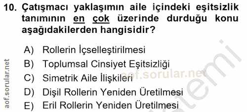 Soru 10