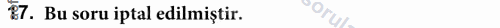 Soru 17