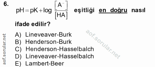 Soru 6