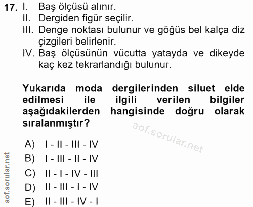 Soru 17