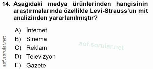 Soru 14
