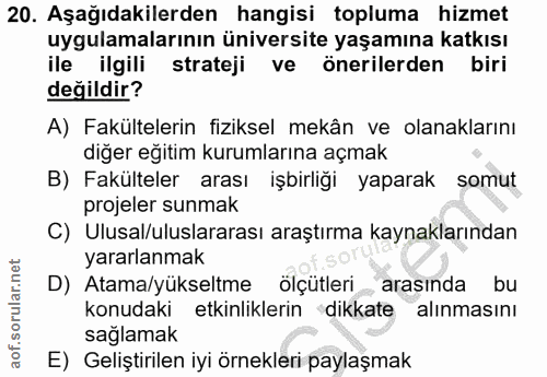 Soru 20