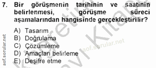 Soru 7
