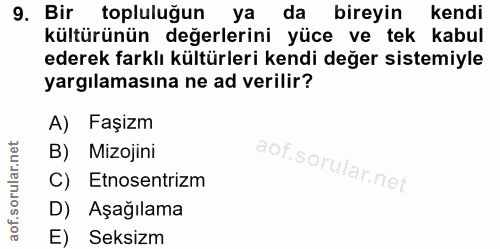 Soru 9