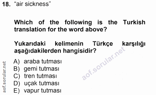 Soru 18