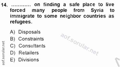 Soru 14