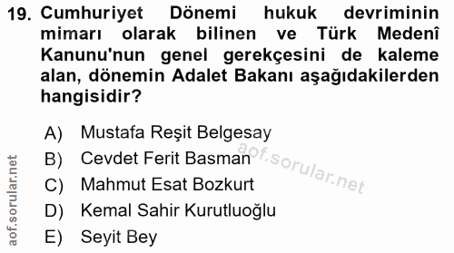 Soru 19