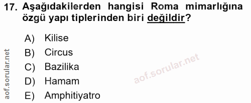 Soru 17