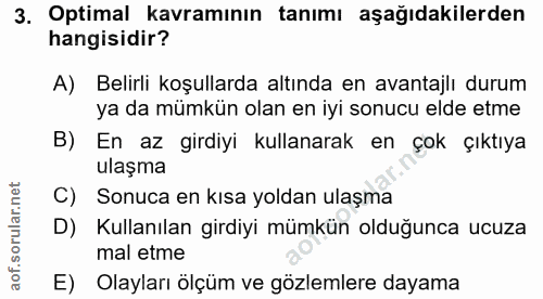 Soru 3