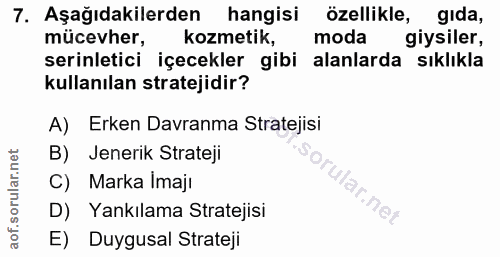 Soru 7
