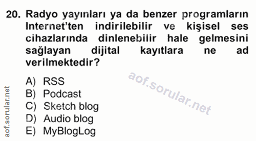 Soru 20