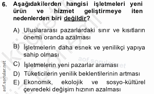 Soru 6