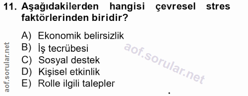 Soru 11