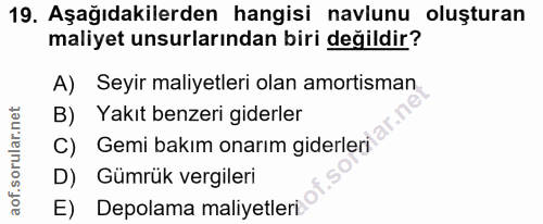 Soru 19