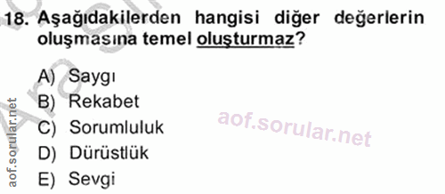 Soru 18