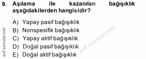 Soru 9