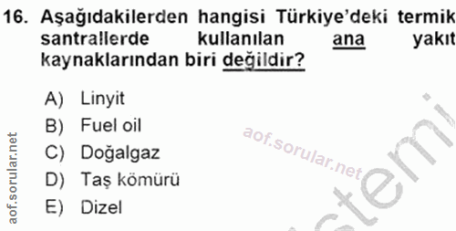 Soru 16