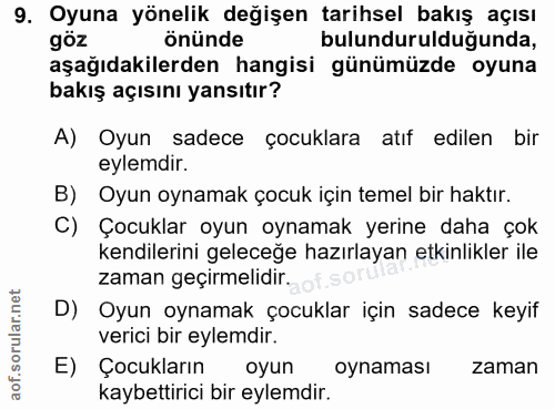 Soru 9