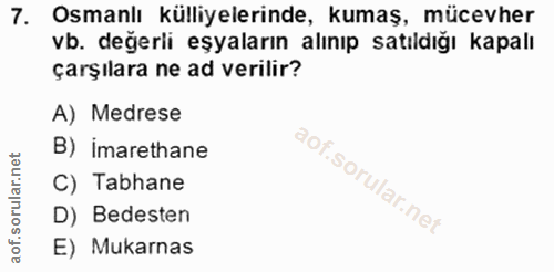 Soru 7