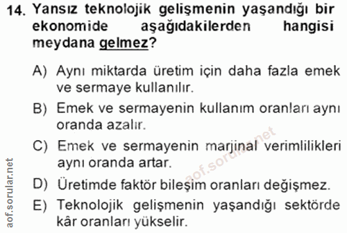 Soru 14